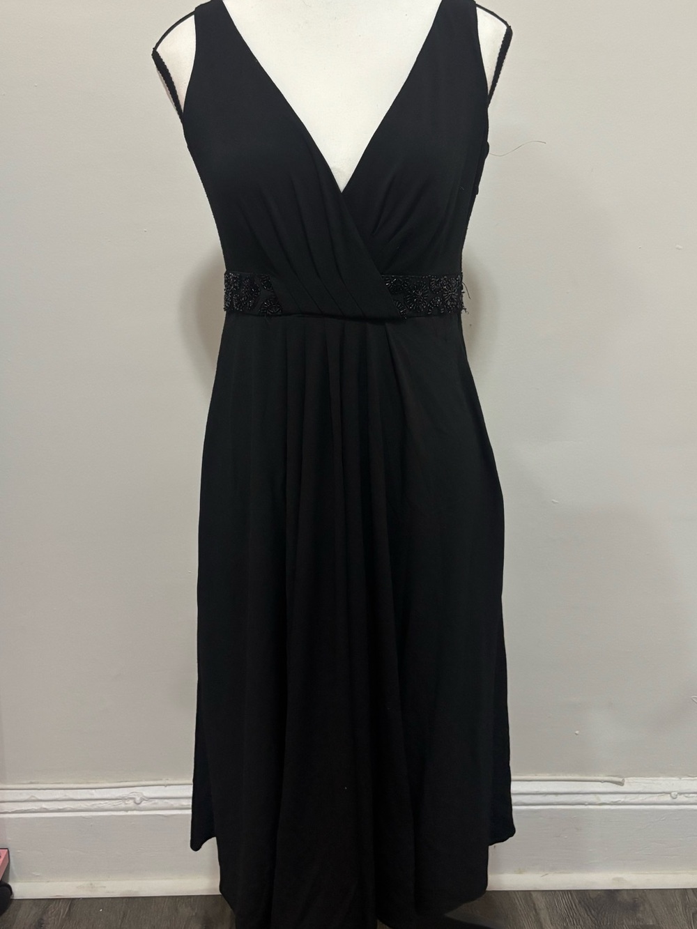 maggy london vintage evening dress